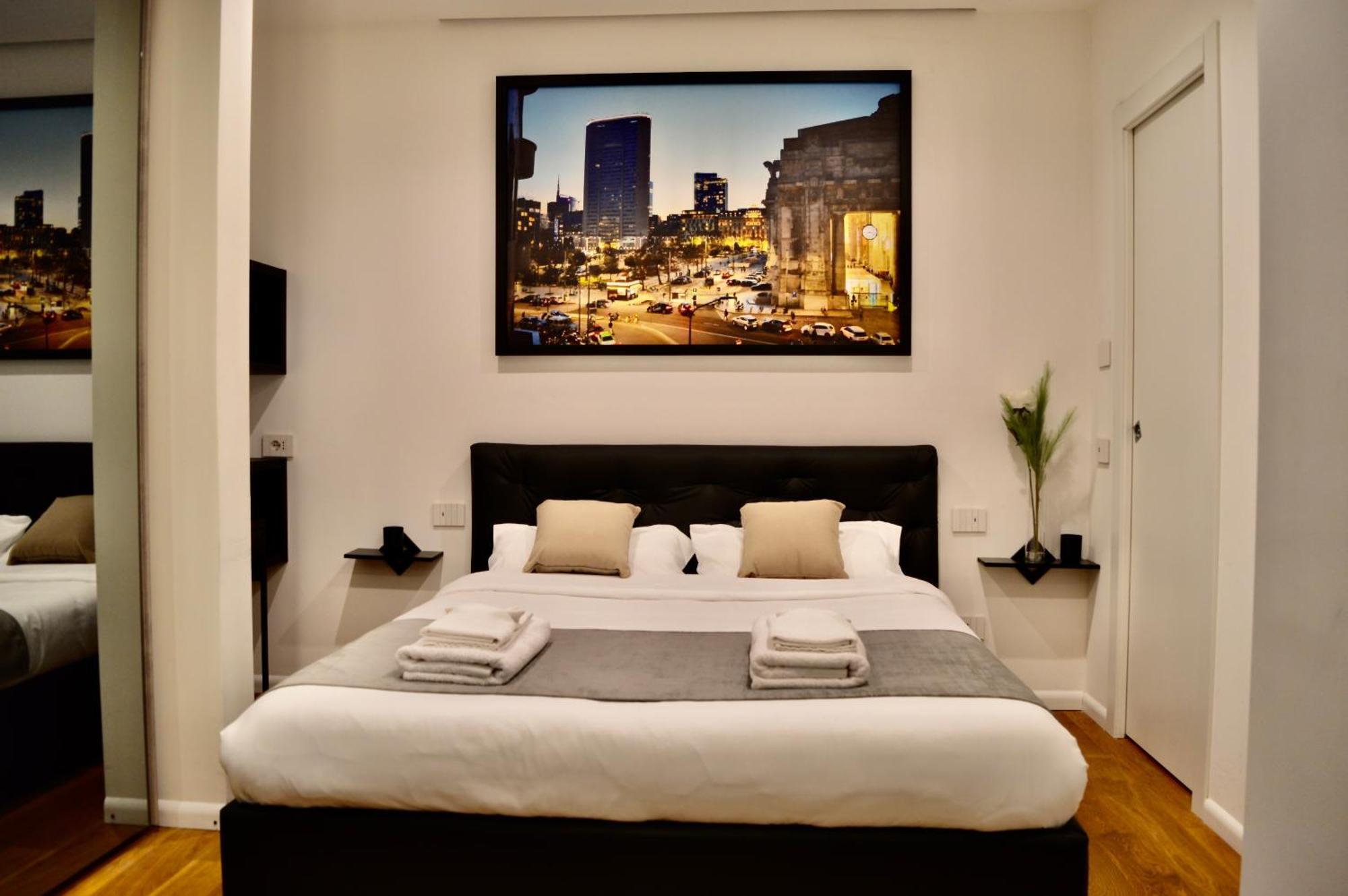 Savoia Central Milan Exterior photo