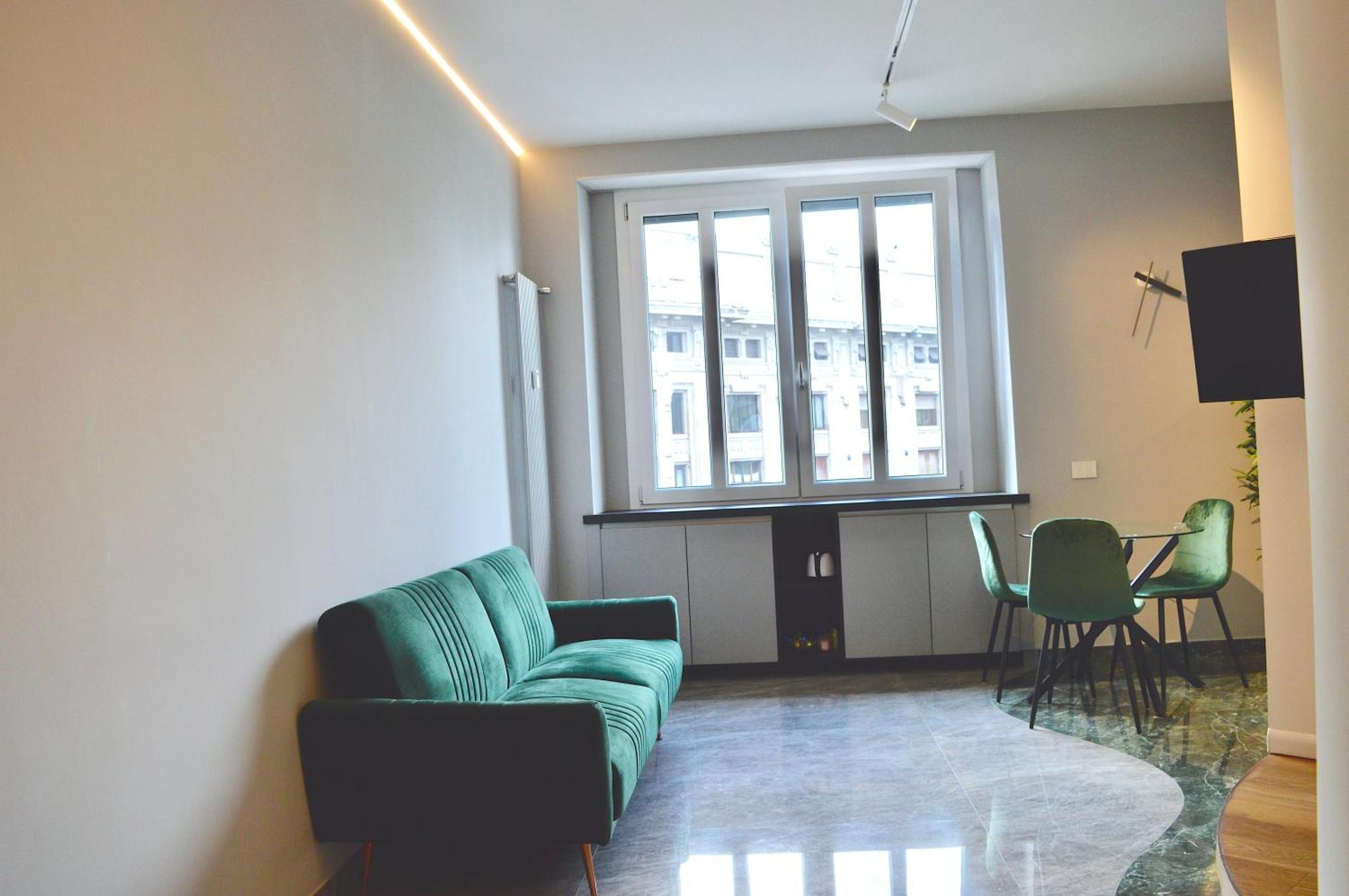 Savoia Central Milan Exterior photo